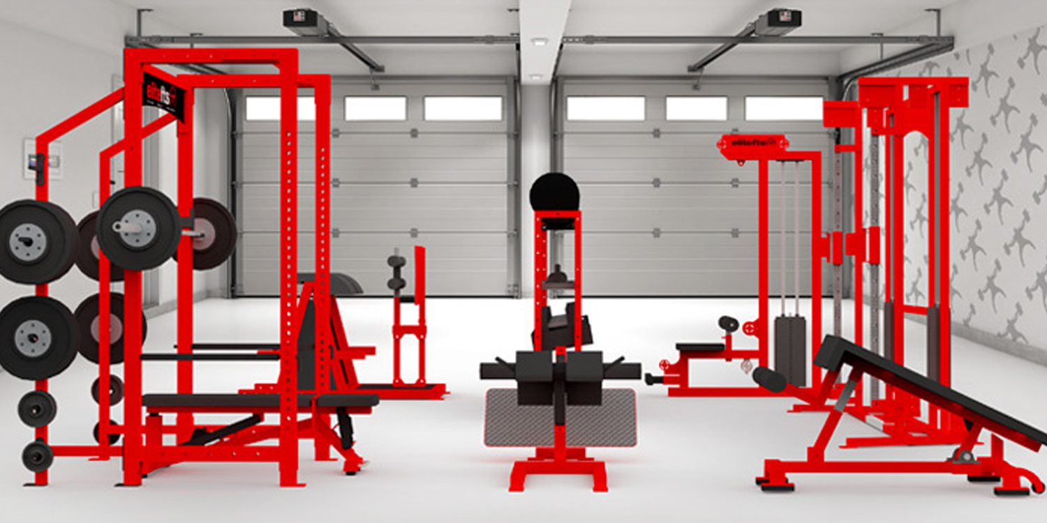 Super shed elite home gym sale