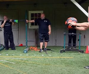 The Role of a Strength Coach
