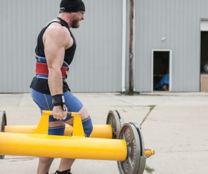 Maximize Your Strongman Performance Through Analytics