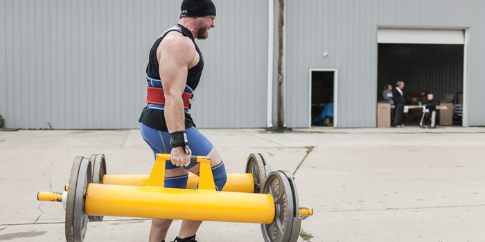 Maximize Your Strongman Performance Through Analytics