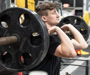 Why Powerlifters Should Front Squat