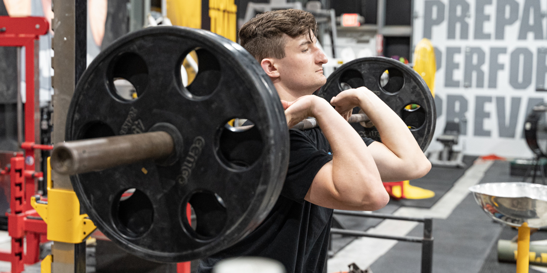 Why Powerlifters Should Front Squat