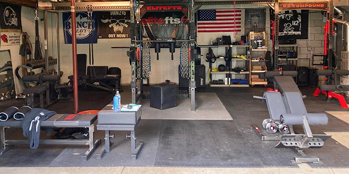 5 Suggestions for the Garage Gym Powerlifter Training Conjugate