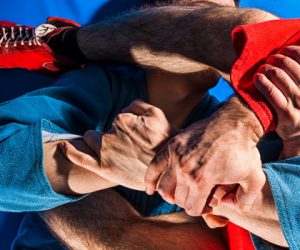 Should Combat Athletes Bodybuild?