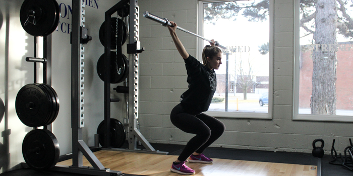 Weightlifting Variations for Strength and Conditioning