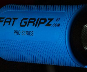 Fat Gripz—A Specialty Bar in a Gym Bag