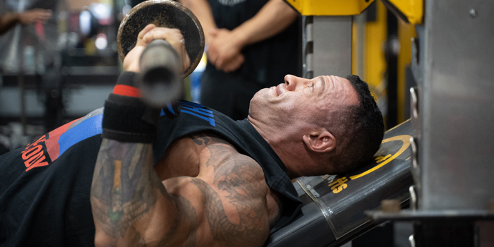 I'm an elite powerlifter - people can't believe how strong I am from looking at me but my skills quickly show them
