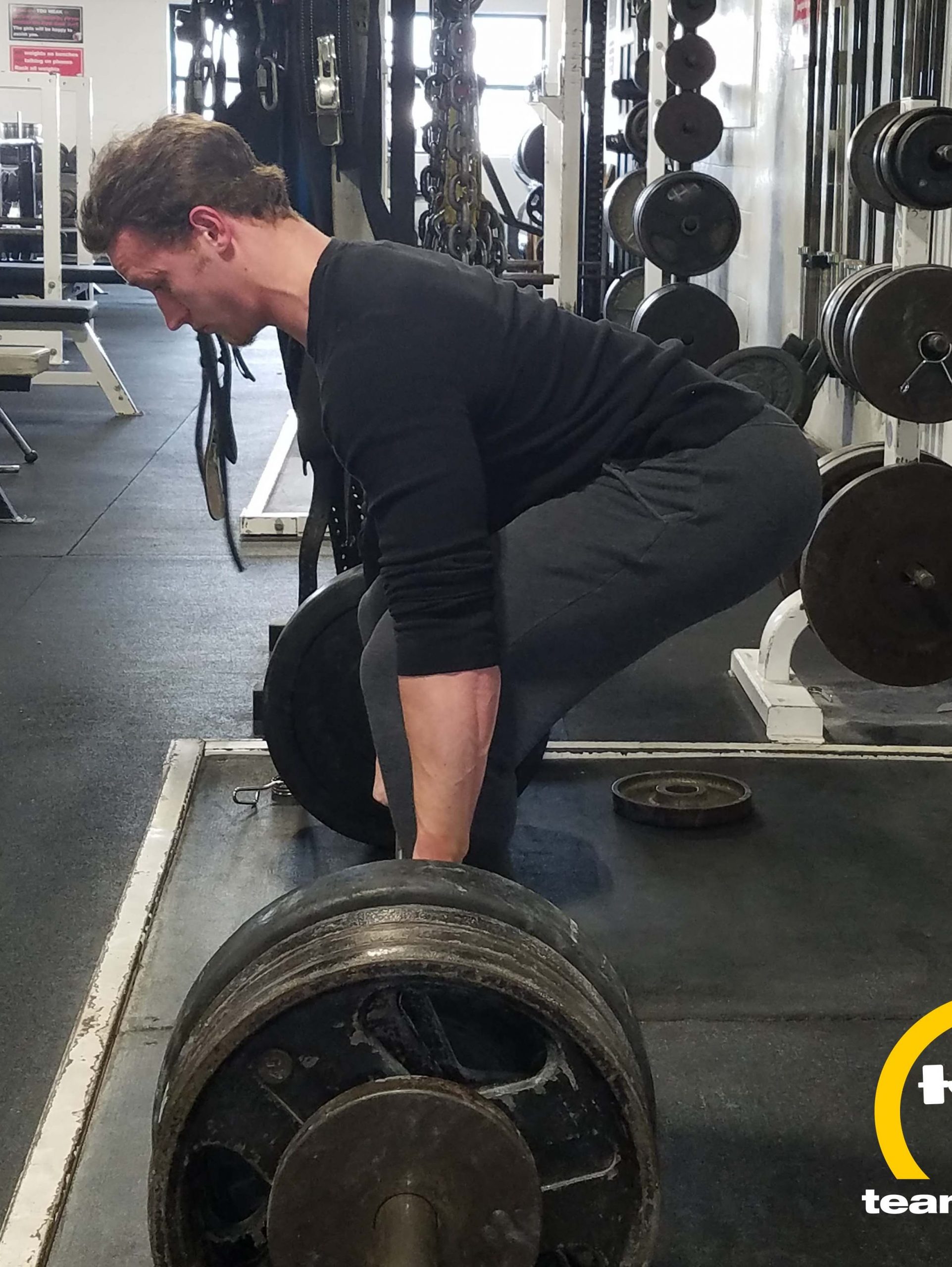 The Sumo Deadlift: You’re Doing it Wrong 