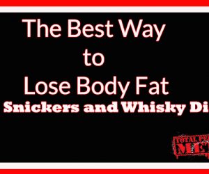 The Best Way to Lose Body Fat