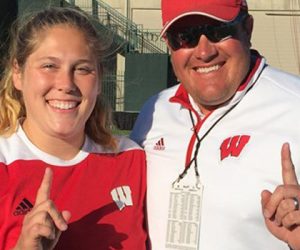 INTERVIEW: University of Wisconsin's Throwing Coach Dave Astrauskas