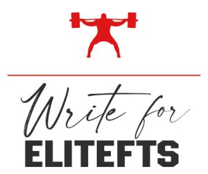 Write for elitefts!