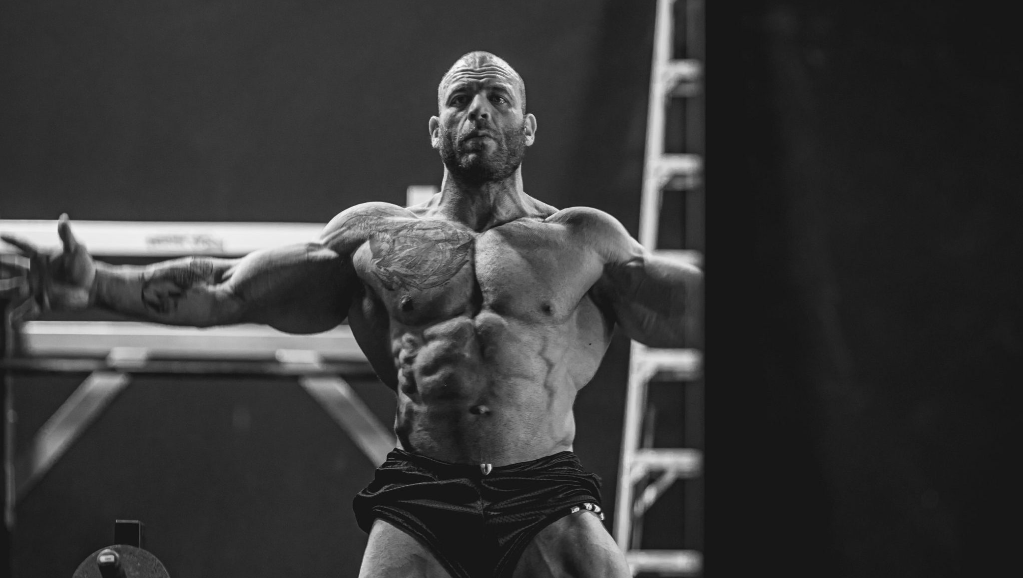 Bodybuilding Basics, Part 1: Bodybuilders Are Athletes