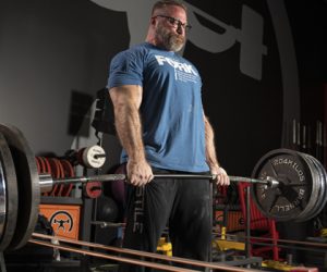 Build Your Deadlift Without Deficits