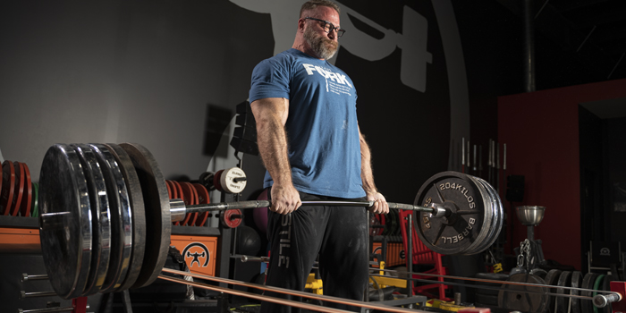 Build Your Deadlift Without Deficits