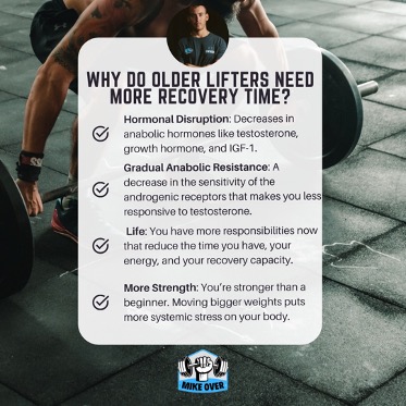 why-do-older-lifters-need-more-recovery-time