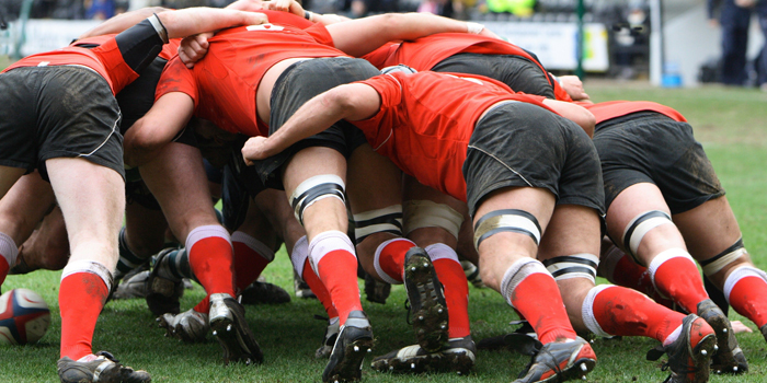 In-Season Rugby Programming Utilizing the Westside Conjugate Methods
