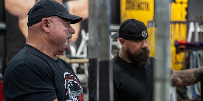 #100 - Jim Wendler Returns