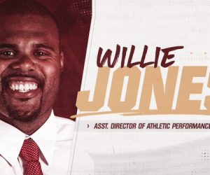 INTERVIEW: University of Minnesota's Strength and Conditioning Coach Willie Jones