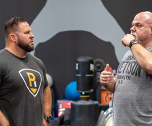 #102 - Brian Carroll: Hating to Train and the Secret to Deadlifting