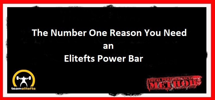 The Number One Reason You Need an Elitefts Power Bar, cj murphy