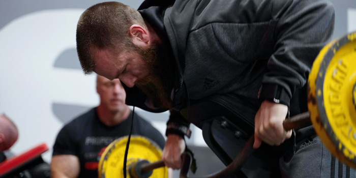 Feel Your Back Again with the Seated Prone Row Bench