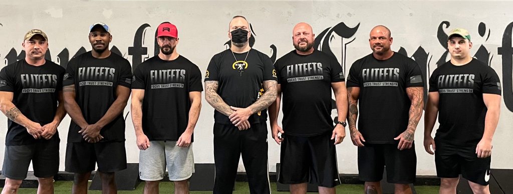 tanks strength training coaches