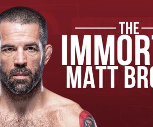 #118 - The Immortal Matt Brown