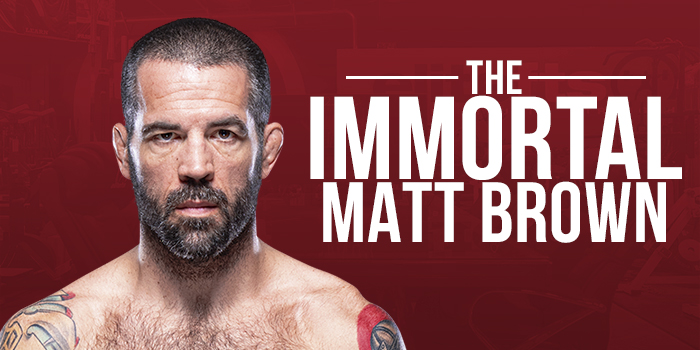 #118 - The Immortal Matt Brown