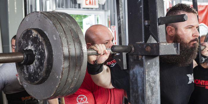 16 Week Conjugate Periodization Program For Novice Powerlifters