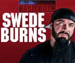 #124 - Swede Burns  Creator of 5th Set