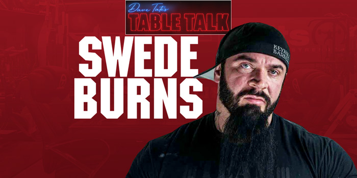 #124 - Swede Burns  Creator of 5th Set