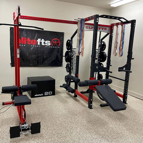 Your Perfect
Home Gym