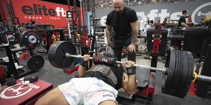 SKULL CRUSHER PUSH UP