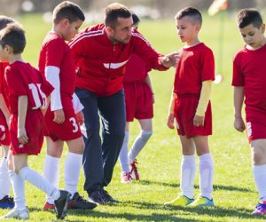 Engage-Inform-Get Warm: An Effective Warm-up for Recreational Youth Athletes