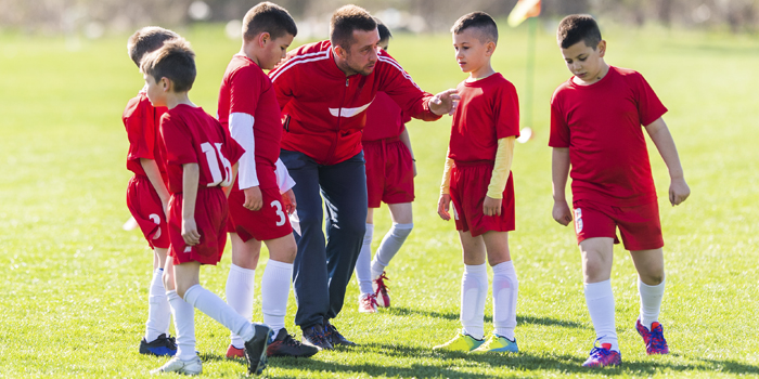 Engage-Inform-Get Warm: An Effective Warm-up for Recreational Youth Athletes