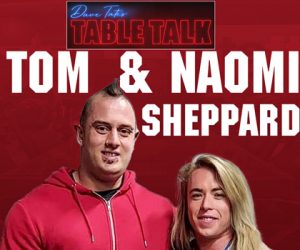 #128  Naomi & Tom Sheppard | Top UK Total | #1 Ranked Powerlifter