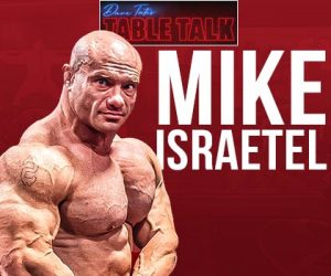 #129 Mike Israetel of Renaissance Periodization