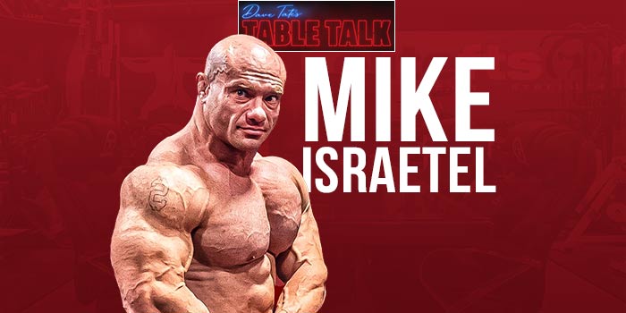 #129 Mike Israetel of Renaissance Periodization