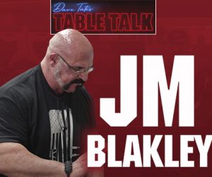 #125 - JM Blakley The Meditative Meathead