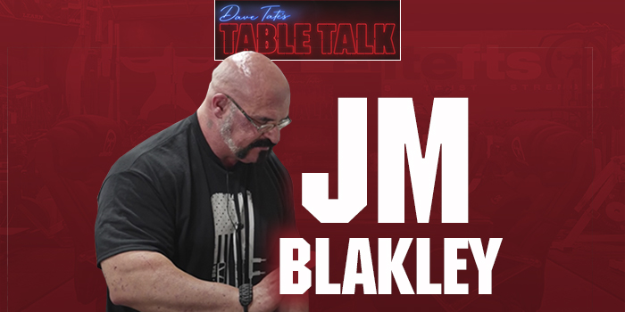 #125 - JM Blakley The Meditative Meathead