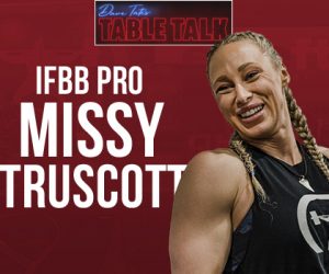 #130 Missy Truscott | IFBB Pro