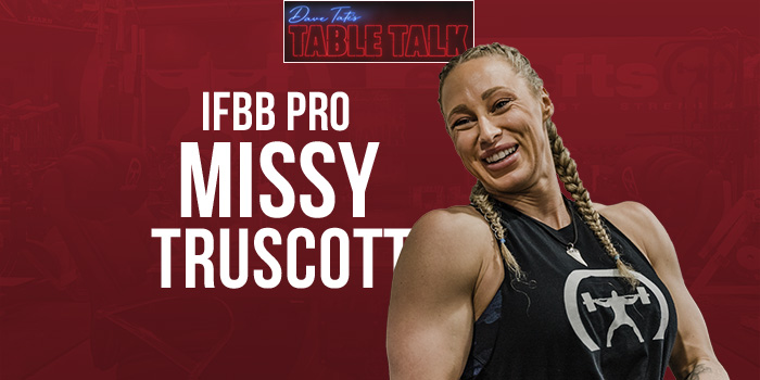 #130 Missy Truscott | IFBB Pro