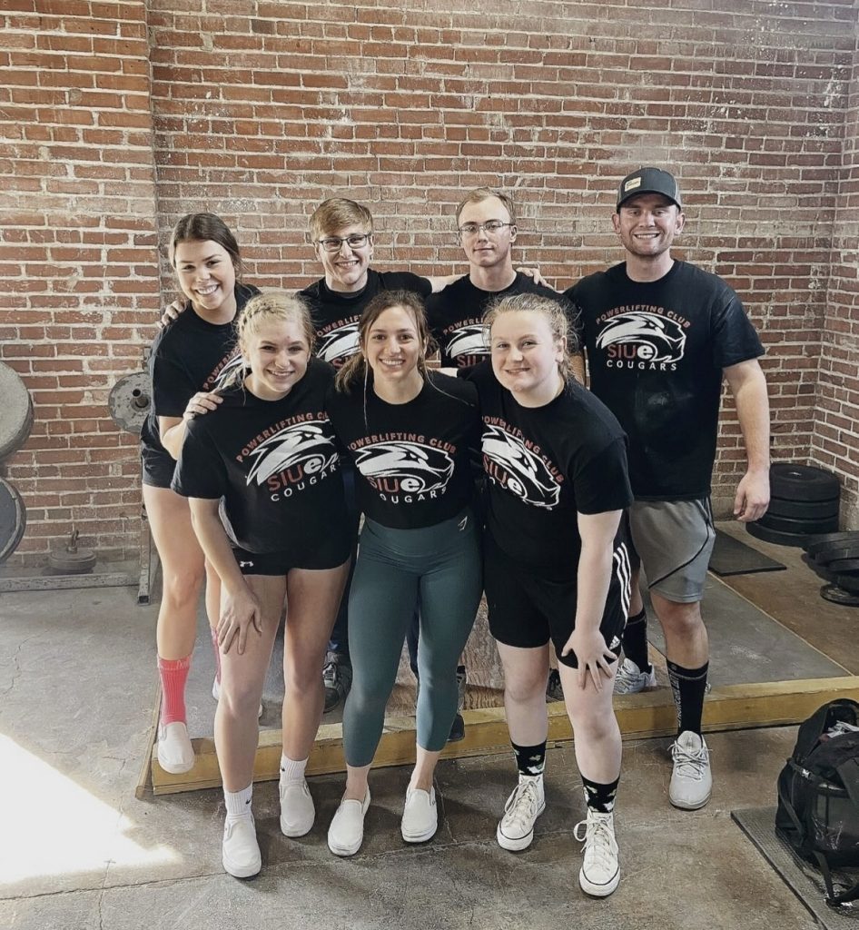 SIEU powerlifting club