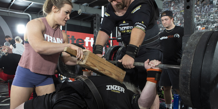 Opportunities for You in Collegiate Powerlifting