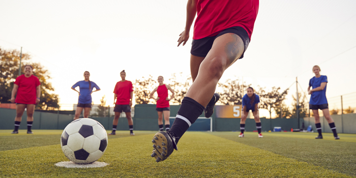 Youth Soccer Conditioning Program