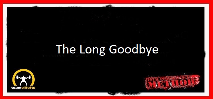 The Long Goodbye CJ Murphy