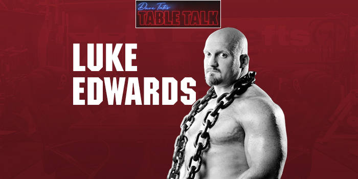 #132 Luke Edwards | 5x Pro Totaling