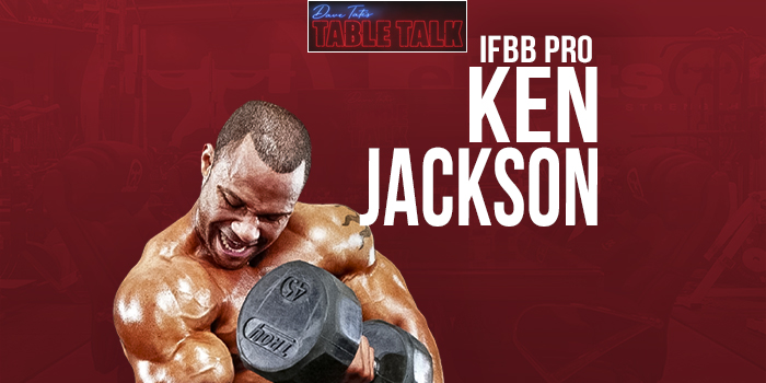 #134 IFBB PRO Ken Jackson | U Of M Football 97', John Meadows