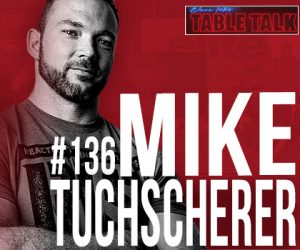#136 Mike Tuchscherer | Reactive Training Systems, RPE Programming