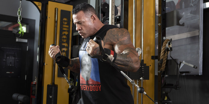 Bodybuilding is a 'lifelong commitment' for The Rock, 50 - but his